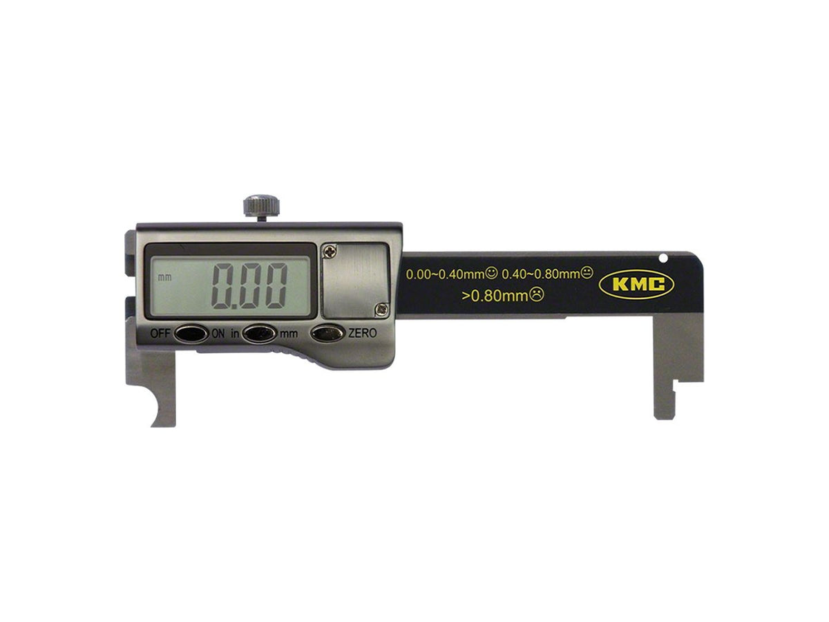 KMC Digital Chain Checker One size Silver 2
