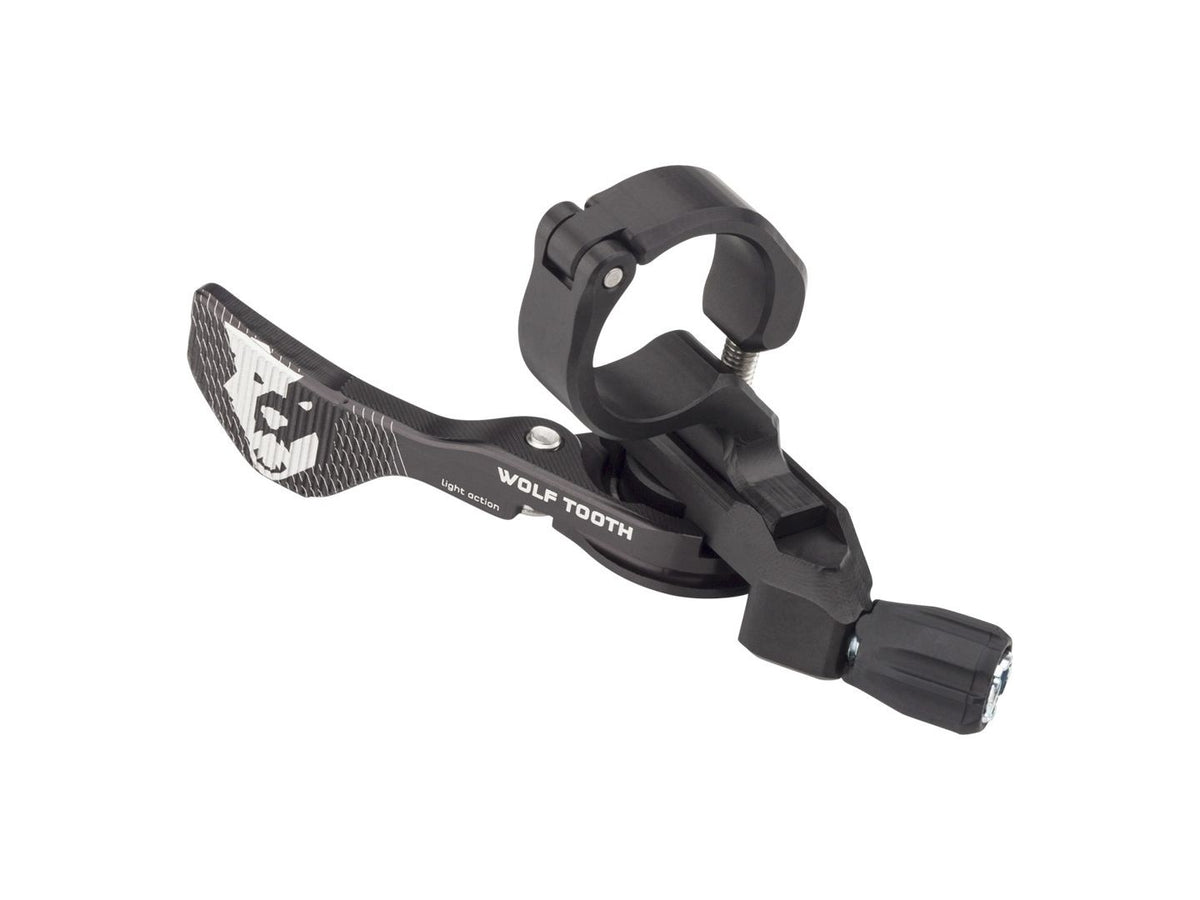 Wolf Tooth Dropper ReMote Light Action 22mm Clamp One size Black 2