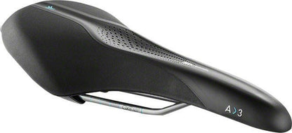 Selle Royal Scientia Athletic Saddle Unisex Large Black 2