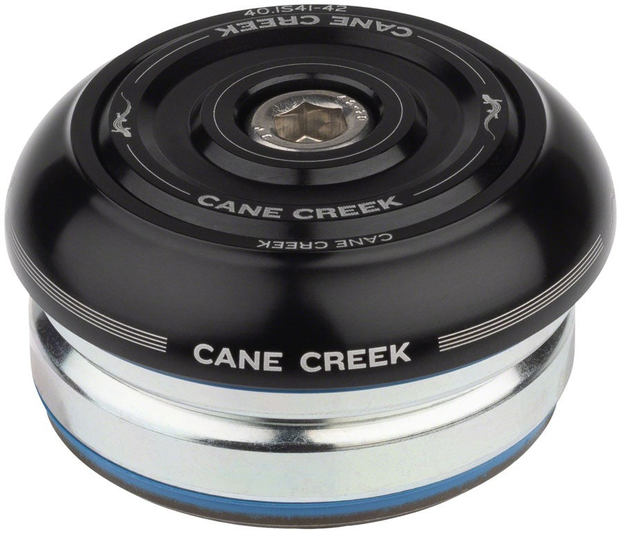 Cane Creek 40-Series 1-1/8˝ IS Headset 28.6mm (1-1/8˝) Black 3