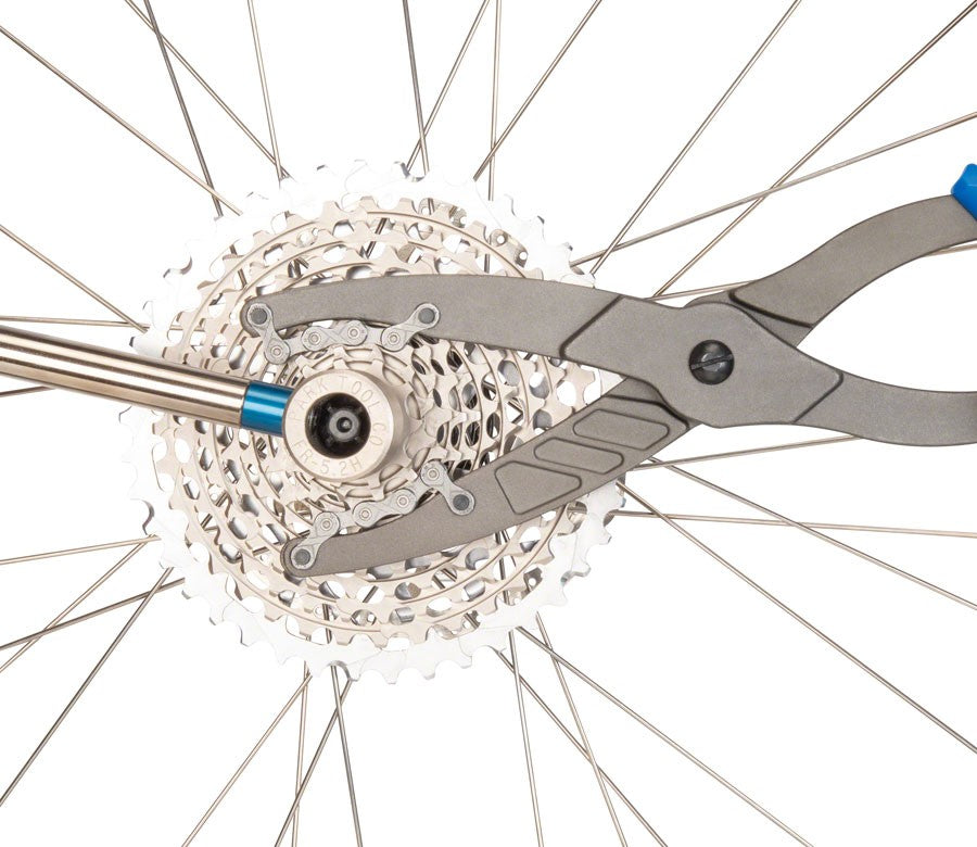 ParkTool CP-1.2 Cassette Pliers for 9-24 Tooth Cogs, 5-12 Speed Bikes 5