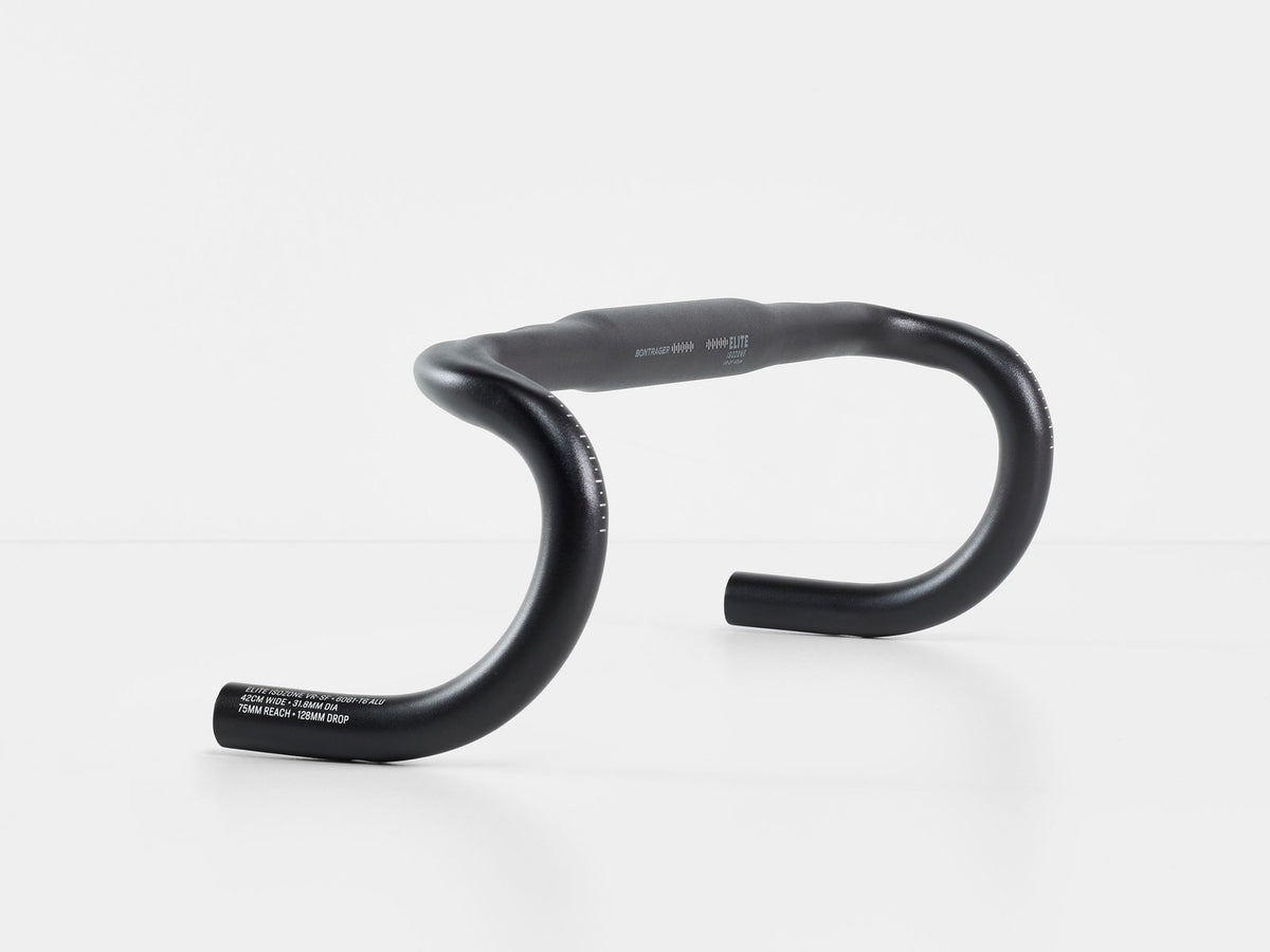 Bontrager Elite IsoZone VR-SF Road Handlebar 1