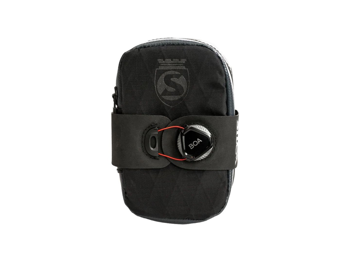 Silca Mattone Grande Seat Pack 0.74L Black 1
