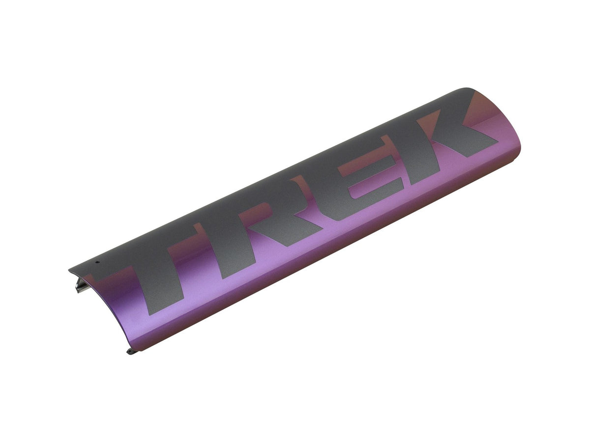 Trek 2021 Rail 29 Battery Cover Battery Carbon/Purple Phaze 2
