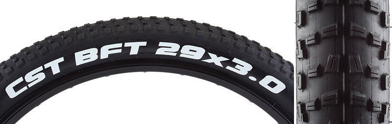 Cst Premium BFT+ Tire Cstp Bft+ 29x3.0 Bk/bk Wire Sc 1