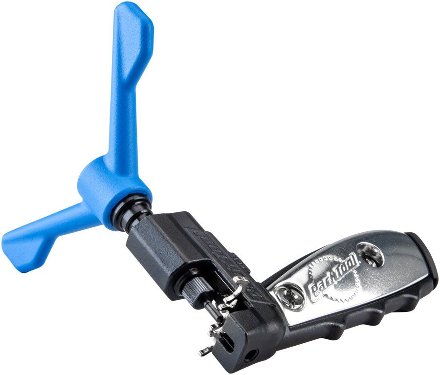 Park Tool CT-15 Professional Chain Tool One size Blue/Black 3