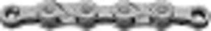 KMC e8 EPT eBike Chain - 8-Speed, 122 Links, Gray 2