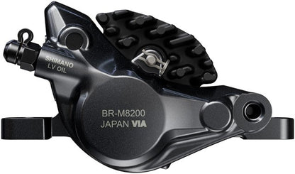 Shimano Deore XT BR-M8200 XC Disc Brake Caliper 2-Piston Front Rear 4