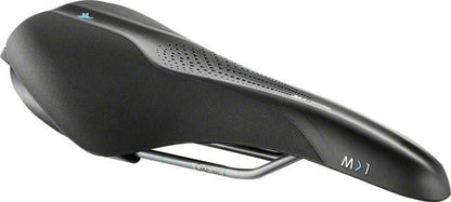 Selle Royal Scinetia Moderate Saddle Unisex Small Black 2