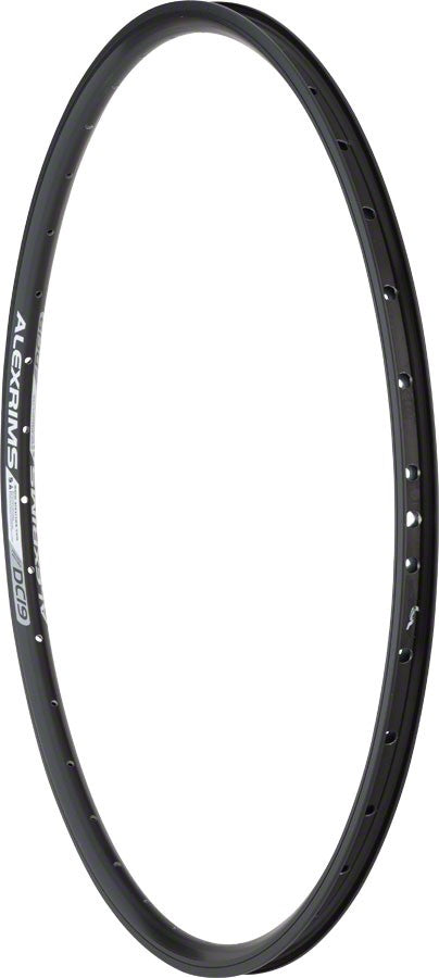 Pack of 2 Alex DC19 Rim 26 Disc Black 36H Clincher Bike Bicycle Schrader 2