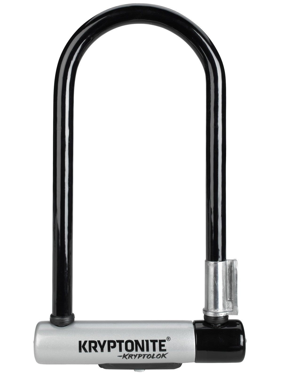 Kryptonite New-U KryptoLok Standard U-Lock 12.7mm x 22.9cm (9˝) x 10.2cm (4˝) 1