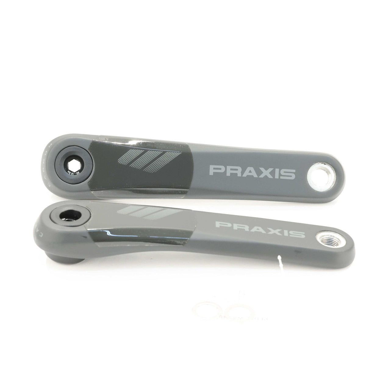 Praxis E-Bike Crank Arm Set, Bosch SX & CX/Yamaha/Giant, ISIS, 175mm,EC-1 Type 1 1