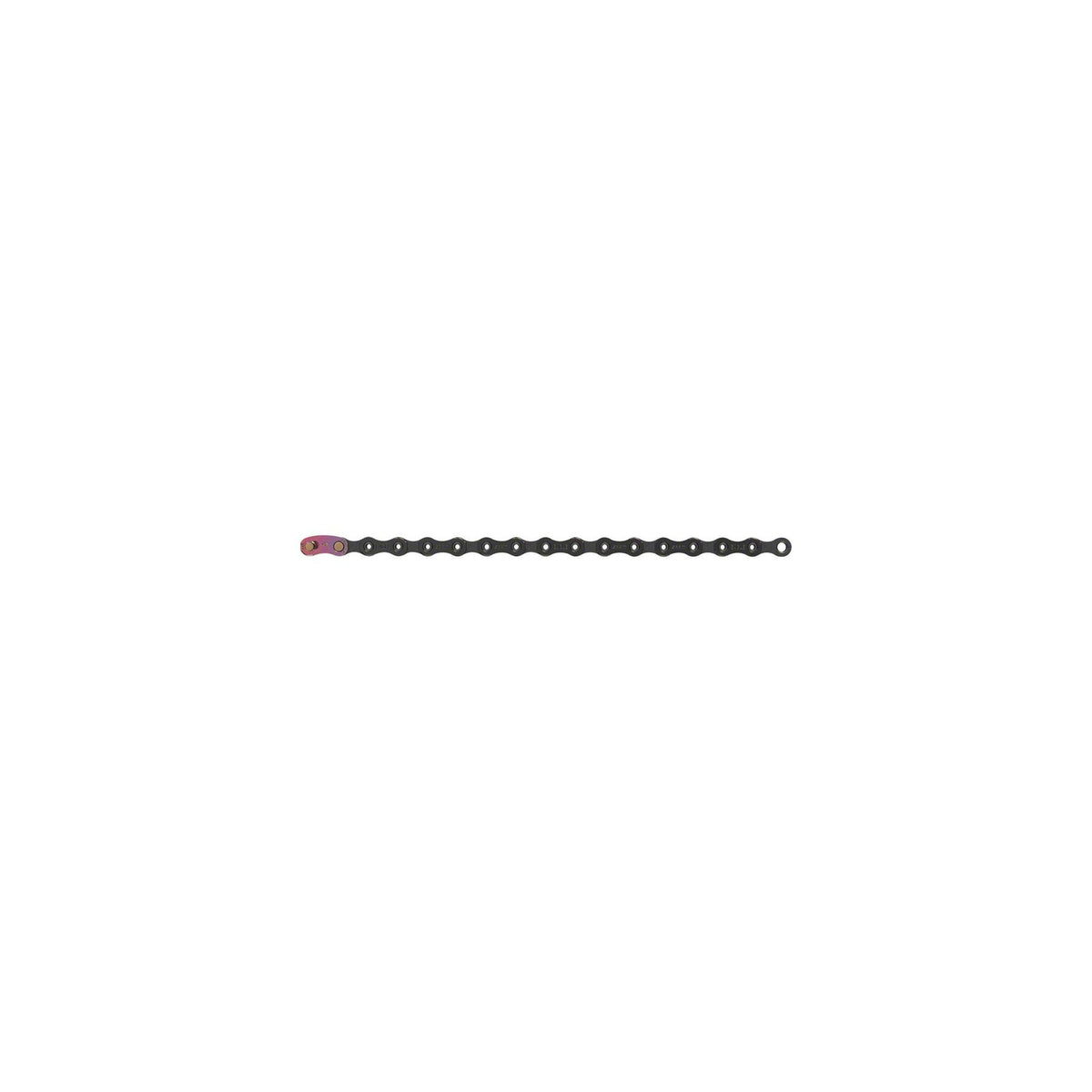 SRAM XX1 Eagle Chain - 12-Speed, 126 Links, Black 1