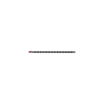 SRAM XX1 Eagle Chain - 12-Speed, 126 Links, Black 1