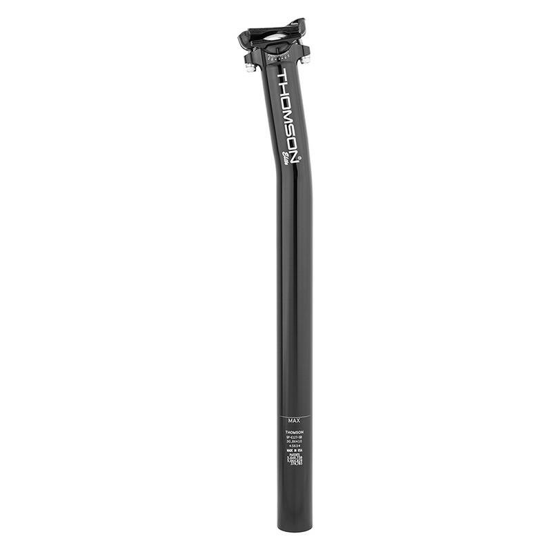 Thomson Elite 7000 Seatpost Thom 30.9 410mm-bk 16mm Setback 1