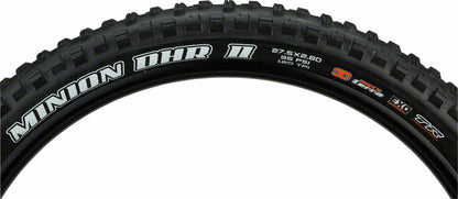 Maxxis Minion DHR II 27.5x2.80 Folding 3C MaxxTerra EXO 120TPI Tubeless Ready 1