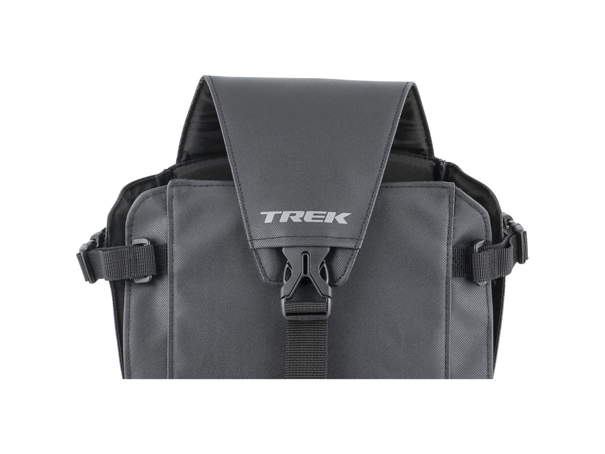 Trek 2023 Farley Rear Bikepacking Harness System 10L Black 4