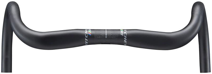 Ritchey WCS Butano Bar Int.Route 31.8mm x 38cm Matte Black 3