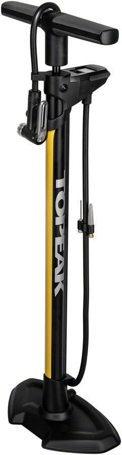 Topeak JoeBlow Pro Digital Floor Pump 200psi 13.8bar SmartHead Gauge 1