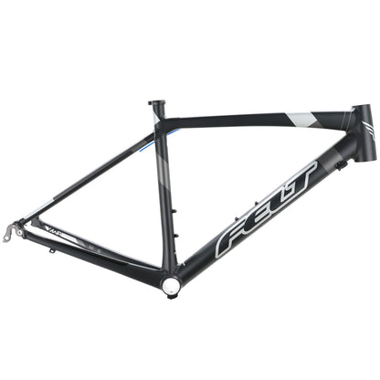 Felt ZW A Women's Road Frame 47cm Gloss Black Aluminum 130mm Bare Frame 1
