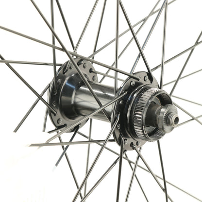 Electra Townie Go! 8i 26'' Front Wheel, Clincher, 100mm hub, Centerlock Disc, QR 6