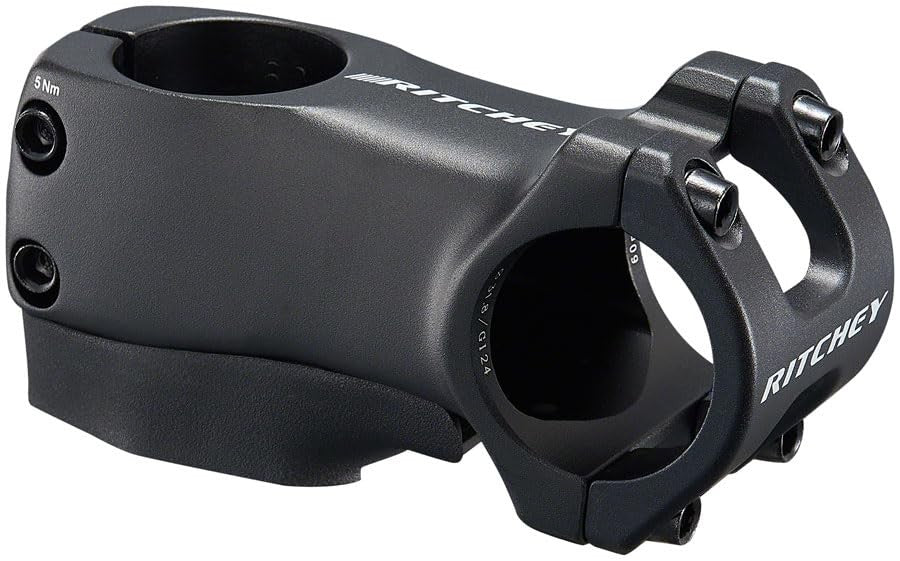 Ritchey RL1 Switch Stem (31.8mm Clamp) 80mm Length Black 1