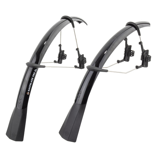 SKS RaceBlade Pro XL Gloss Finish Fender Set 700c x 25-32mm, Front and Rear 1