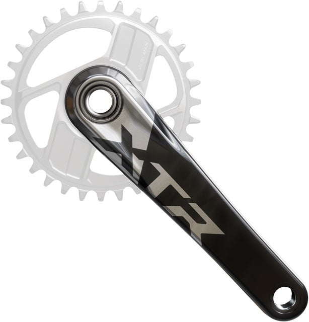 Shimano XTR FC-9220 Enduro Crankset 1