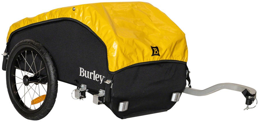 Burley Nomad Cargo Trailer One size Blue/Yellow 1