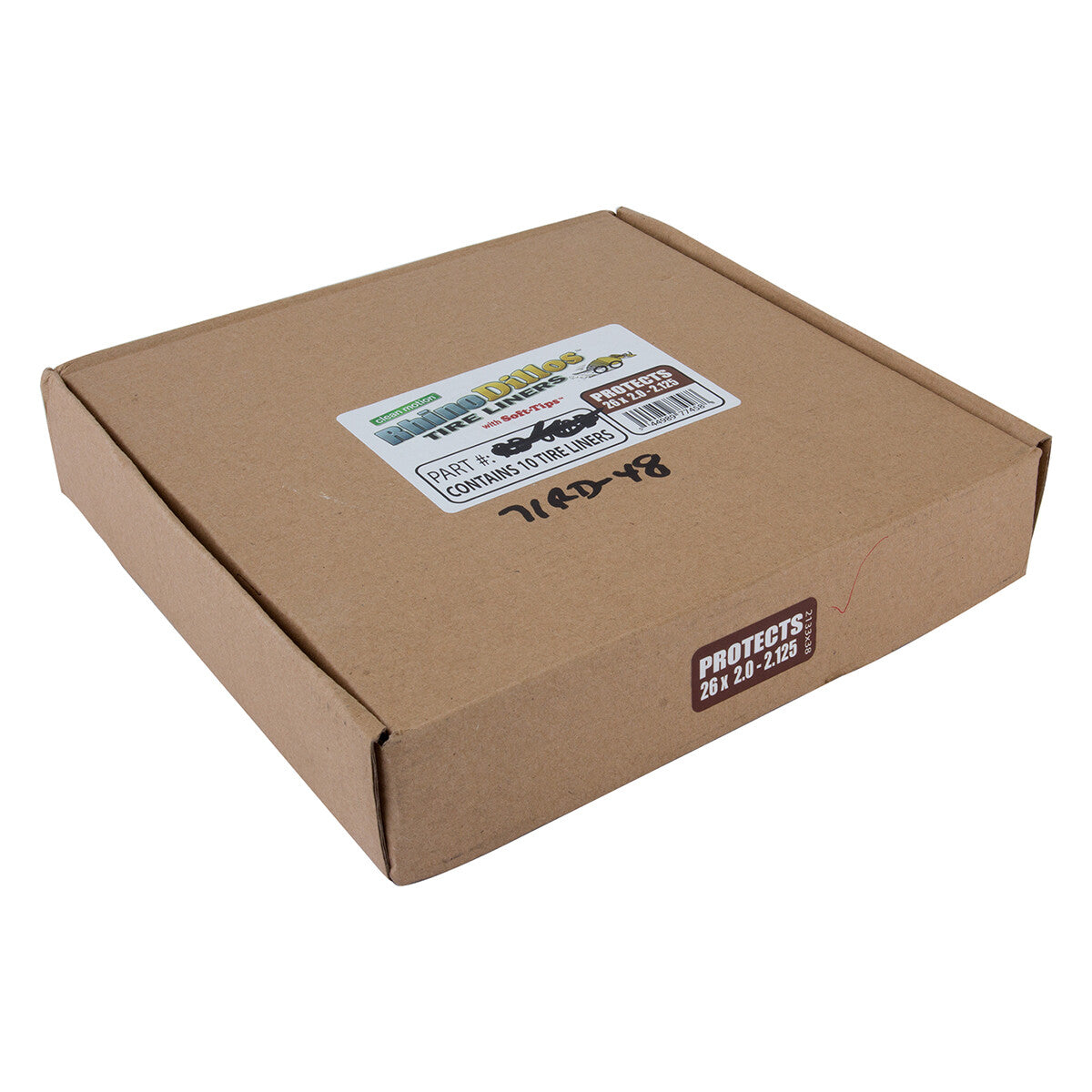 Rhinodillos Bicycle Tube Protector Brown 26x2.0-2.125 - Bulk Box of 10 1