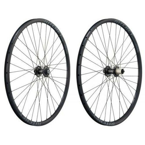 Ritchey Comp Zeta Tandem Disc - 700c Wheelset - 9x100/10x145mm 1