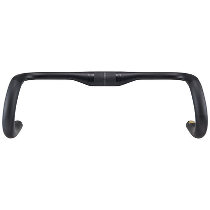 Ritchey Superlogic Streem Bar 31.8mm 36cm Hood, 40cm Drop Width Black 2