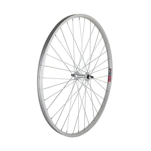 Weinmann 519 Hybrid 700c Alloy Front Wheel 36h Bolt On Hub 14G - 66725 1