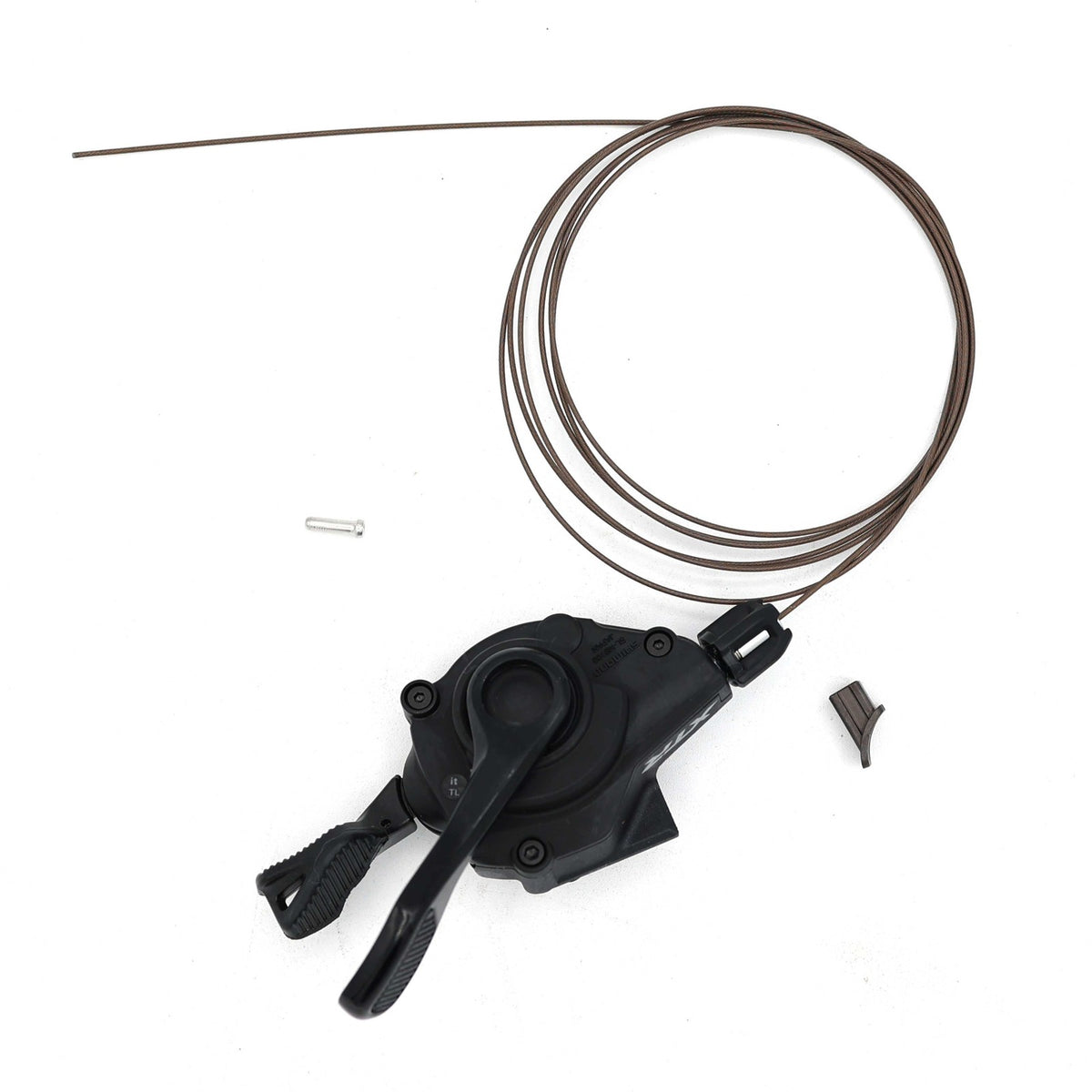 Shimano XTR SL-M9100-IR 12-Speed Shifter Right I-Spec EV Trigger Lever 2