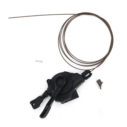 Shimano XTR SL-M9100-IR 12-Speed Shifter Right I-Spec EV Trigger Lever 2