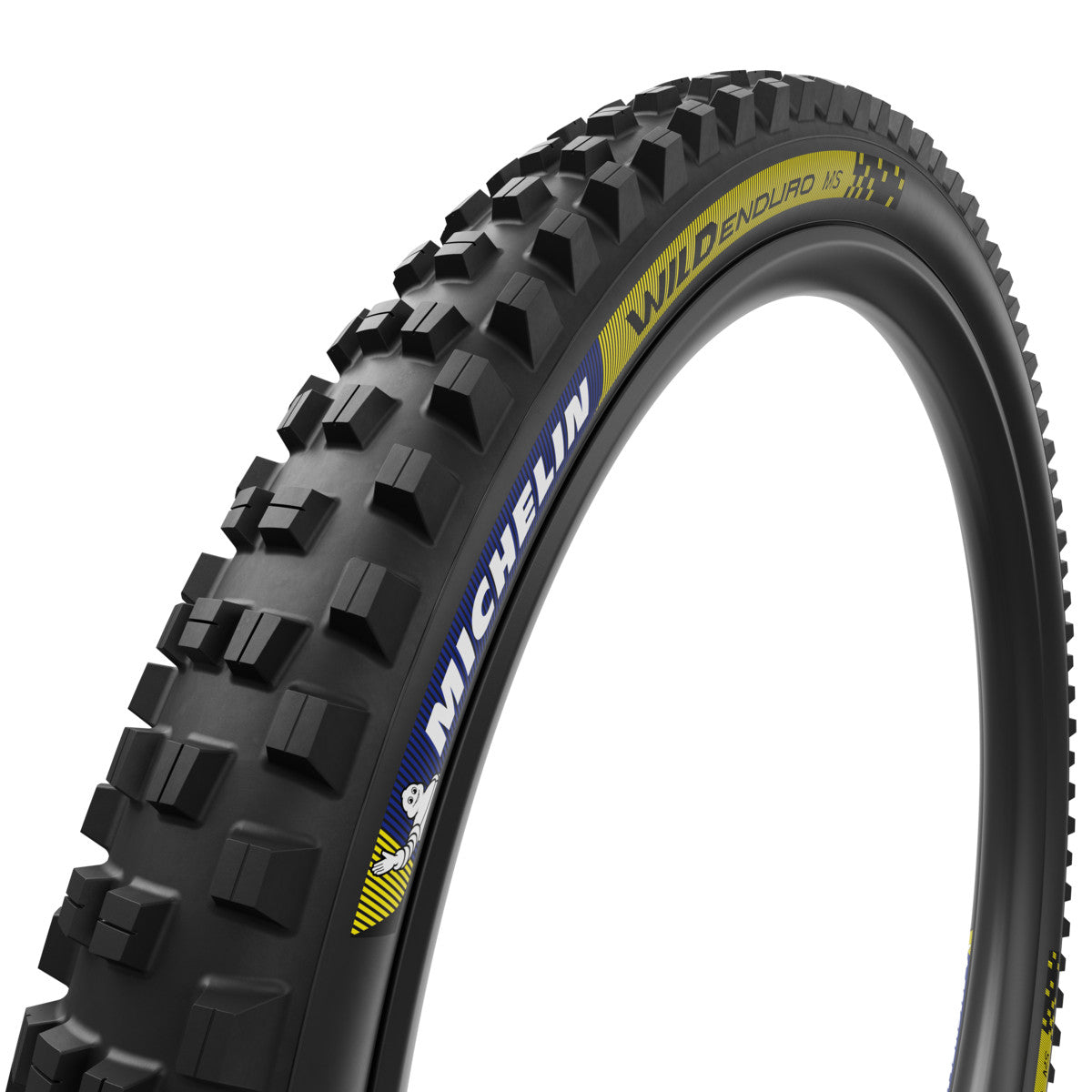 Michelin Wild Enduro MS Racing 27.5x2.40 Tubeless Black Tire 1