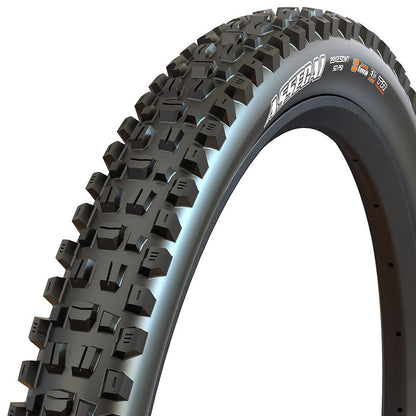 Maxxis Assegai Tire 29 x 2.6 Tubeless Folding Black Dual EXO Wide Trail 3