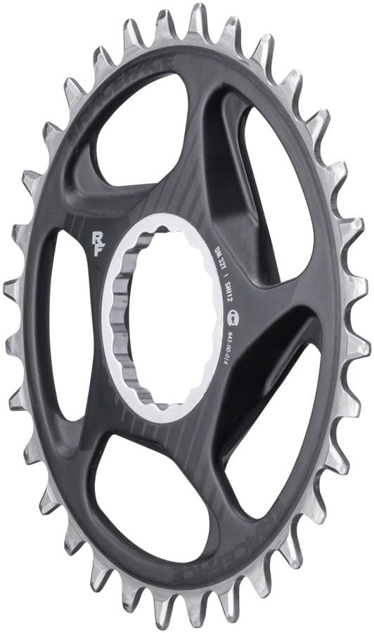 Race Face ERA Direct Mount Chainring SHI12 30T Black 1