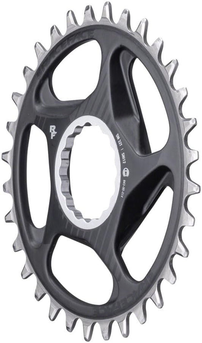 Race Face ERA Direct Mount Chainring SHI12 30T Black 1