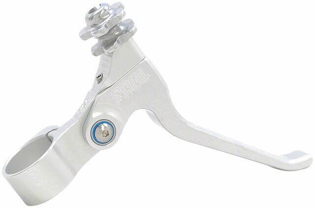 Paul Component Engineering Canti Lever Brake Levers Silver 3