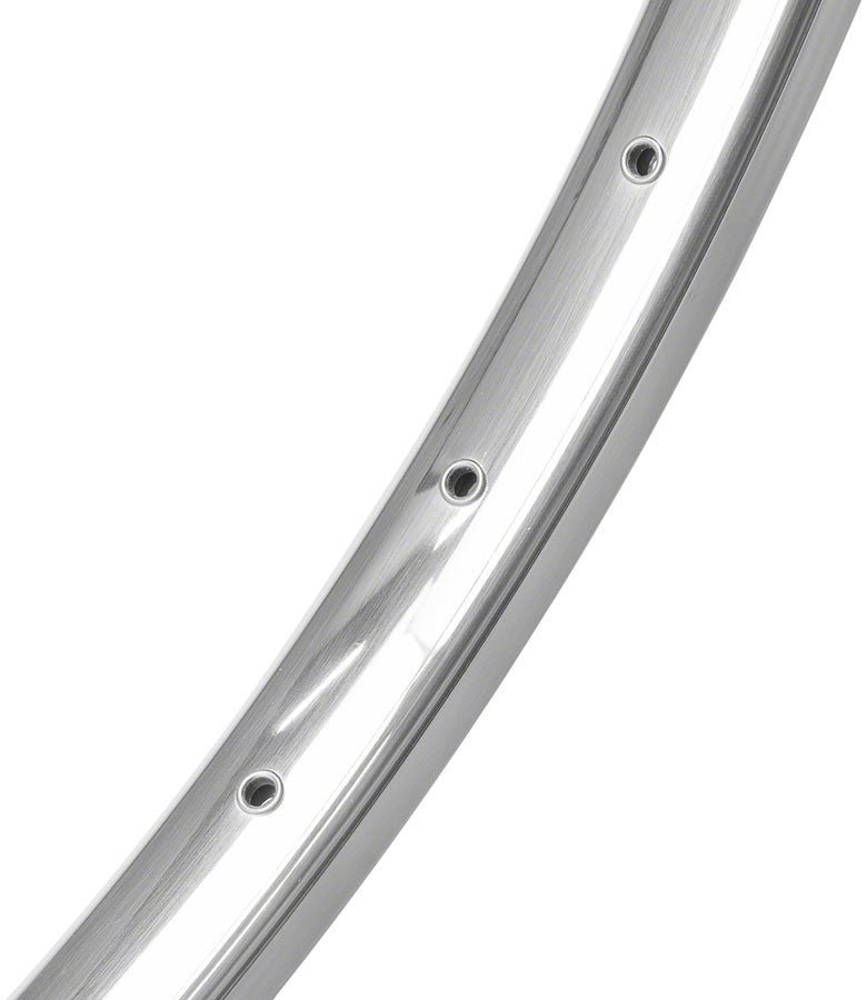Velo Orange Voyager Rim - 650b, Disc/Rim, Silver, 36H 1