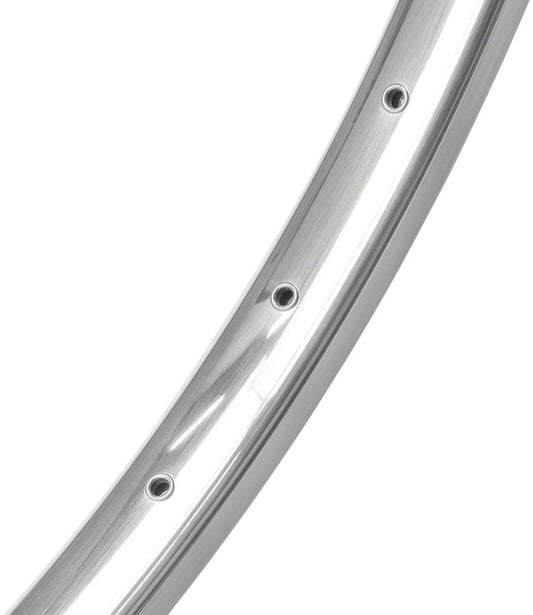 Velo Orange Voyager Rim - 650b, Disc/Rim, Silver, 36H 1
