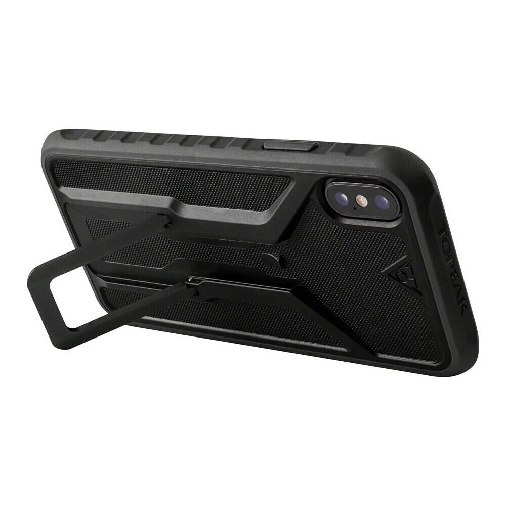 Topeak RideCase & Handlebar Mount for iPhone X Black/Gray 5