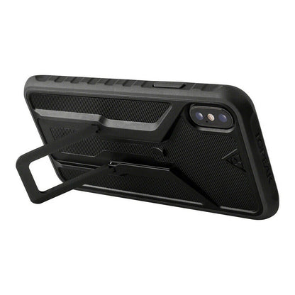 Topeak RideCase & Handlebar Mount for iPhone X Black/Gray 5