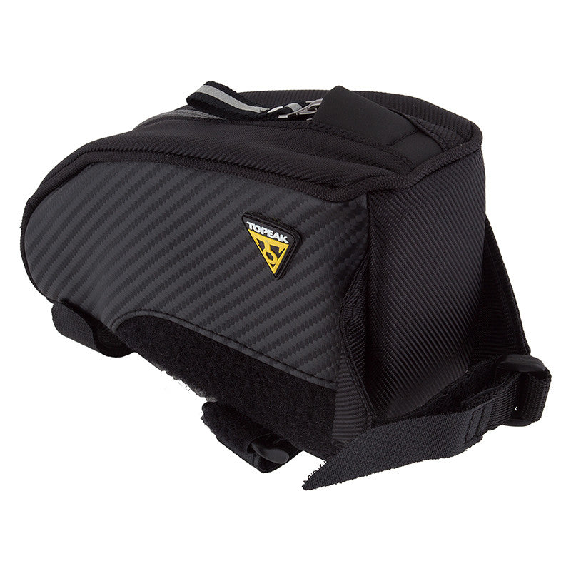 Topeak Fuel Tank Bag Topeak Top Tube Fuel Tank Lg 15 Bk 1