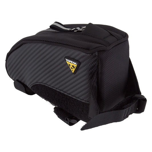 Topeak Fuel Tank Bag Topeak Top Tube Fuel Tank Lg 15 Bk 1