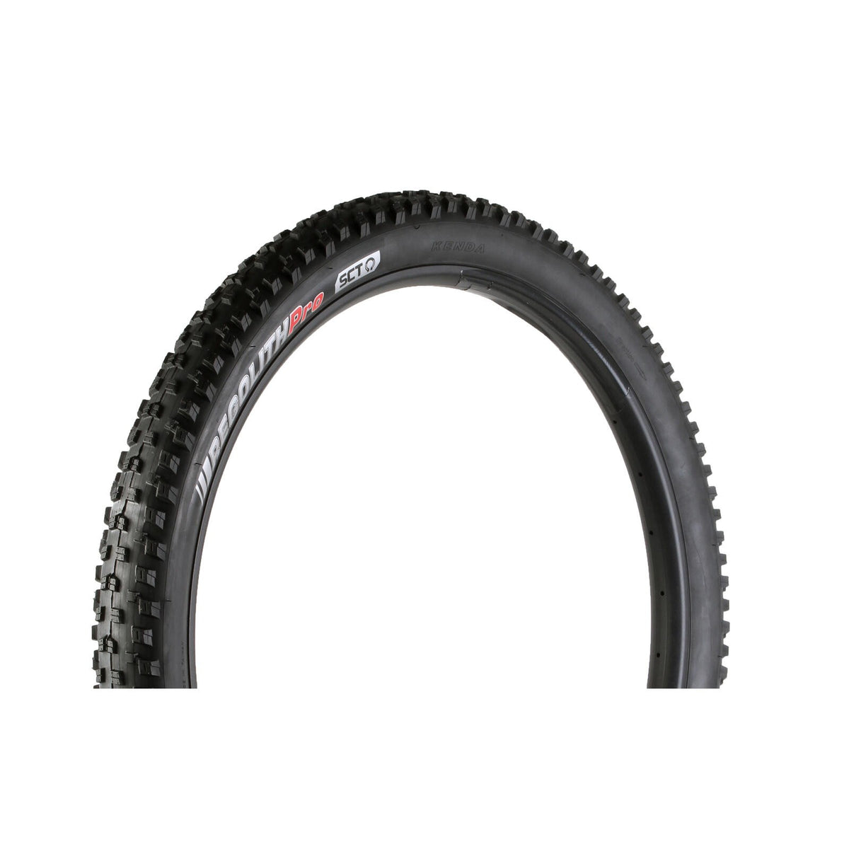 Kenda Regolith Pro Tire 27.5 x 2.6 SCT TR 1