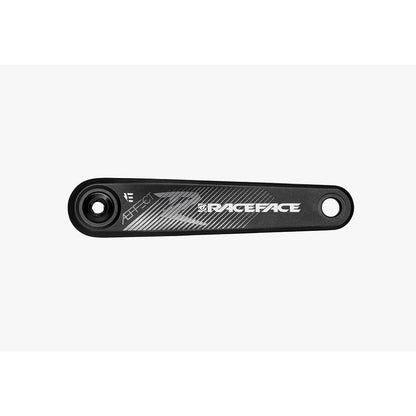 Raceface Aeffect R eMTB Crank Arm 160mm BCD: Direct Mount Cinch Black Set 5