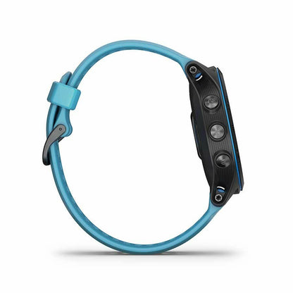 Garmin Forerunner 945 GPS Music Smartwatch Heart Rate Monitor Bundle Blue 5