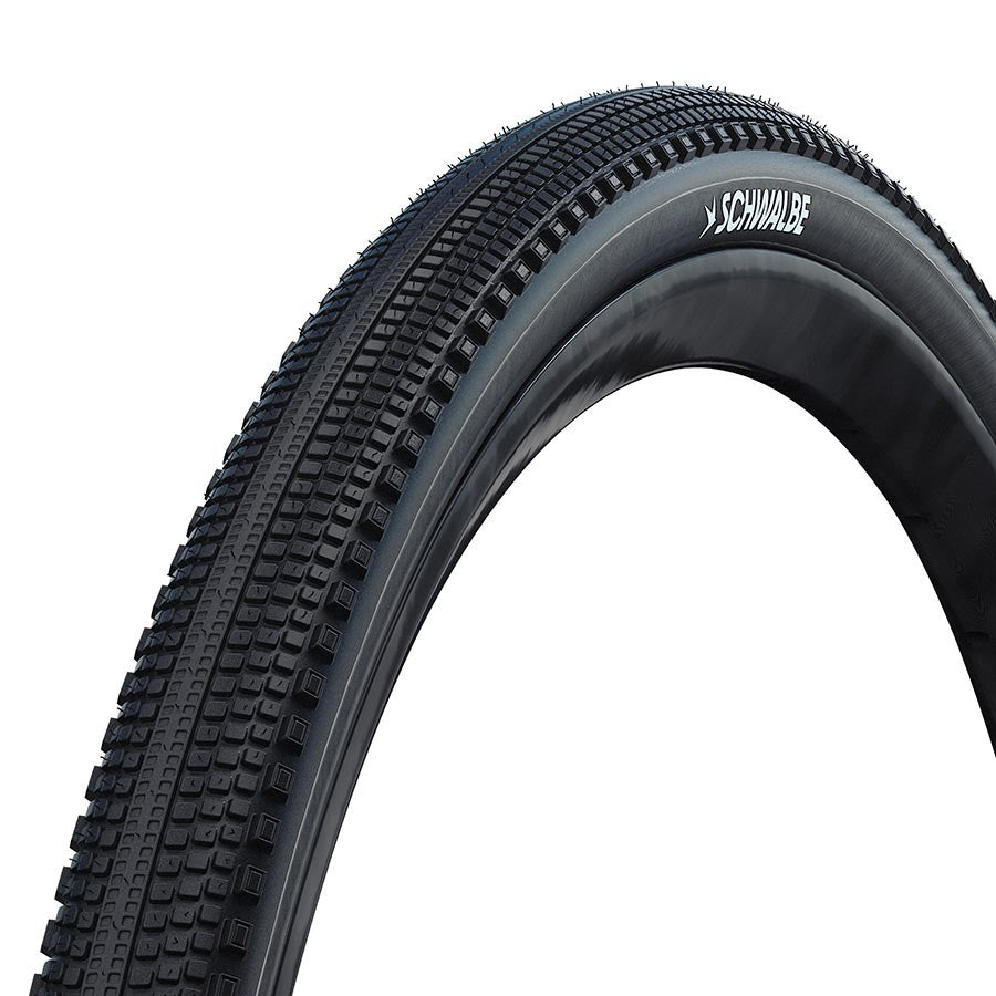 Schwalbe Marathon Plus Tire 20x1.75 Wire Clincher Endurance SmartGuard Reflex 1